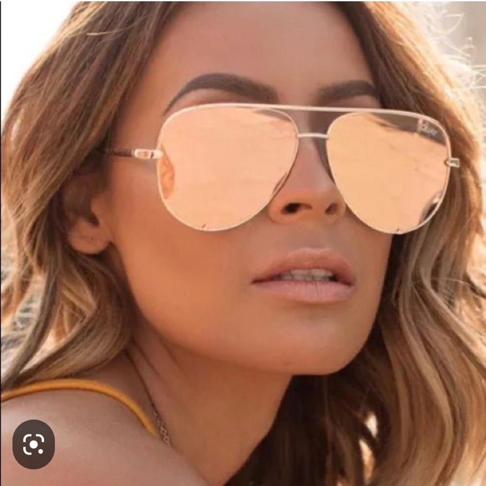 Quay x Desi Perkins Sunglasses